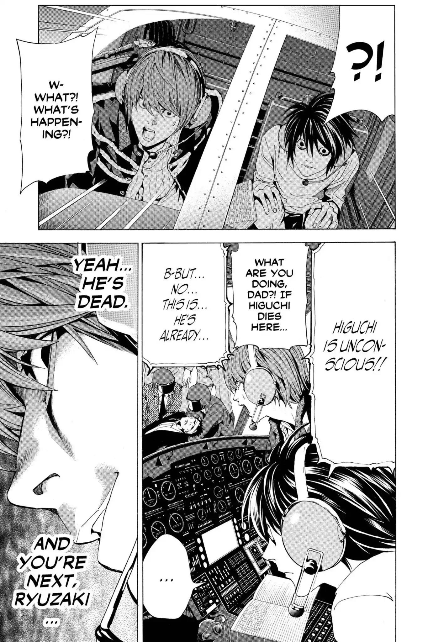 Death Note, Chapter 54 image 19